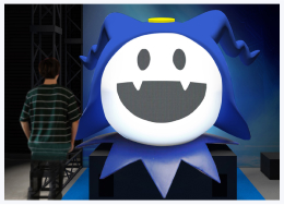 ジャックフロストフェイスビジョン