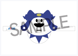 ジャックフロストサンバイザー