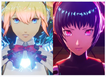 『P3R』「アイギス」「メティス」コスプレイヤー