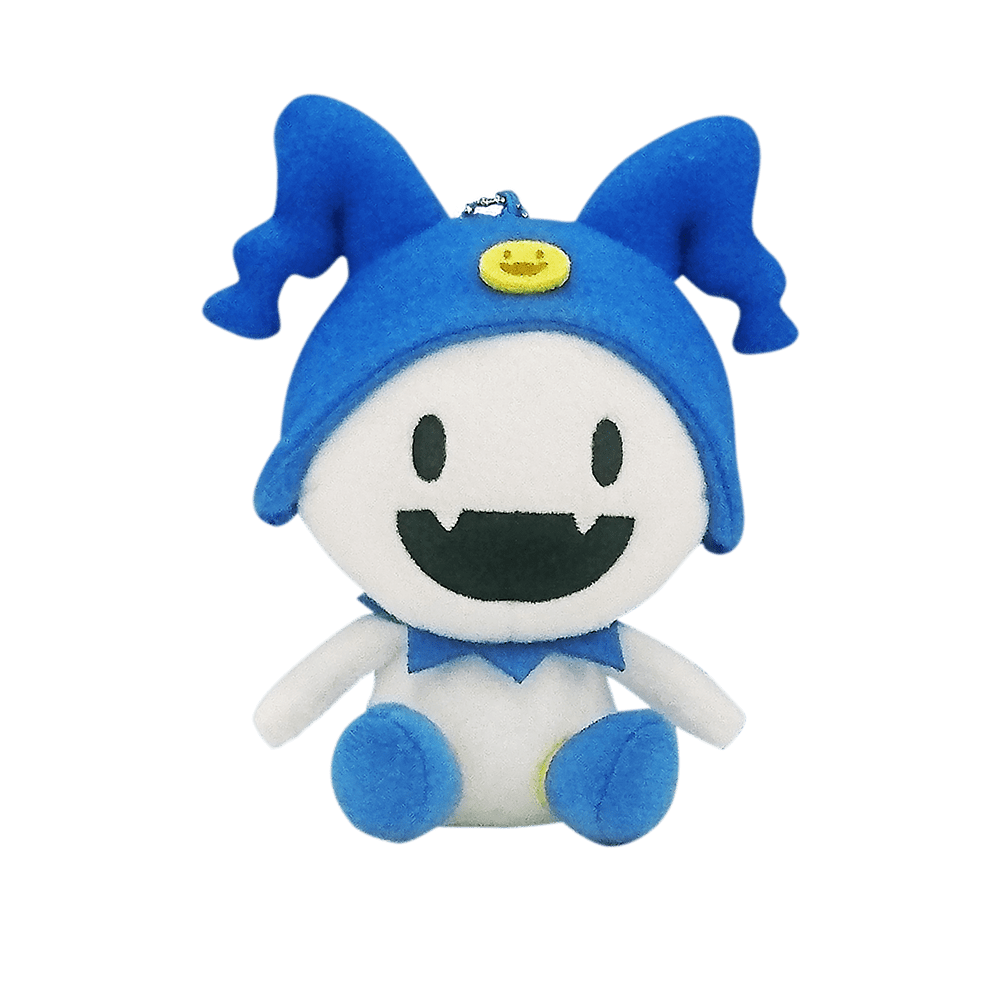 ヒーホージャックフロスト　マスコットキーホルダー