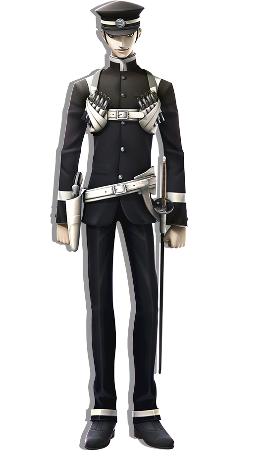 十四代目葛葉ライドウ