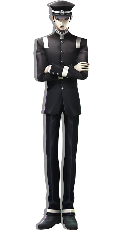 十四代目葛葉ライドウ