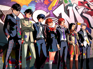 【P25th】「ペルソナ25thフェス」大阪での大展覧会がスタート！5/7まで開催中！大阪限定のグッズ情報なども公開！