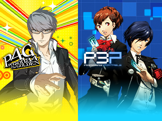 『ペルソナ』シリーズ3作のリマスター記念グッズ第2弾が発売決定！本日より予約受付開始！