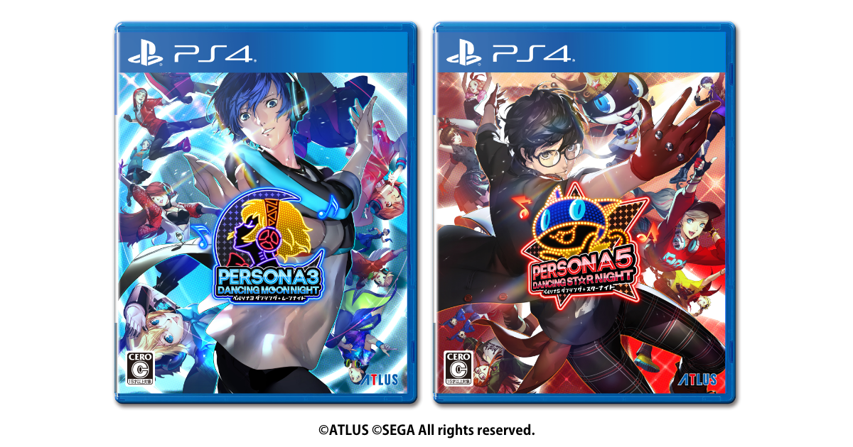 『P3D』『P5D』がPS Store「February Savings」セールにて50%OFF! DLCも過去最大の70%OFF!