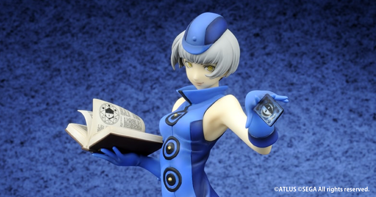 史上最凶のエレベーターガール！「エリザベス」のフィギュアが再販決定！予約受付開始！