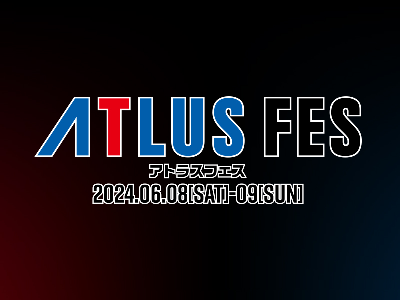 【アトラスフェス】『メタファー：リファンタジオ』出展情報！