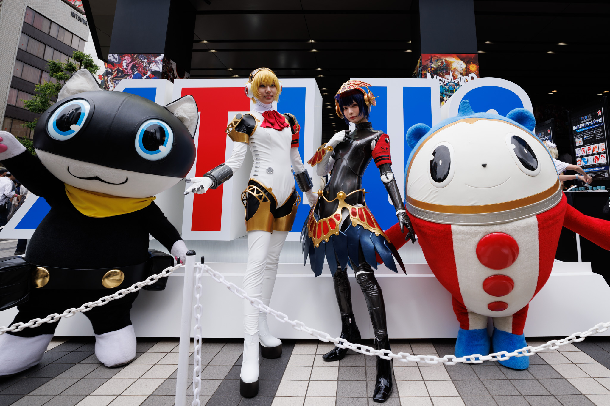 【ワールドツアー～Road to Metaphor～】秋葉原2024.6.8-9 アトラスフェスレポート