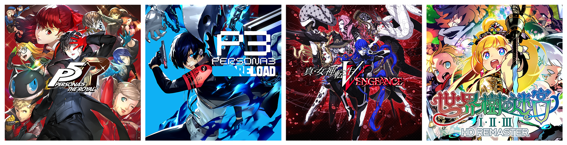 Steamにて「ハロウィンセール」開催中！『真・女神転生V Vengeance』が30%OFF！