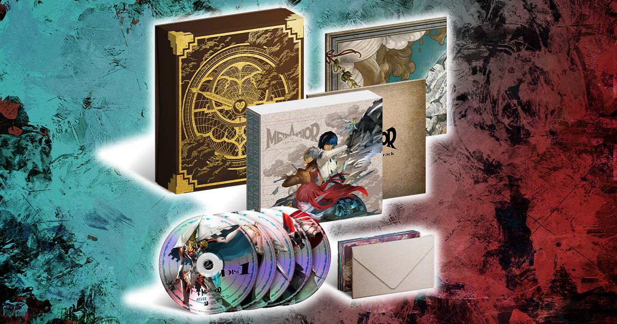 『メタファー：リファンタジオ』オリジナル・サウンドトラックが2025年1月15日に発売決定！本日より予約受付開始！