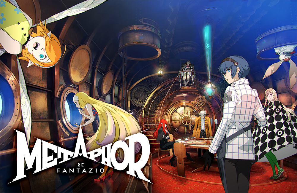 『メタファー：リファンタジオ』がThe Game Awards 2024の“Game of the Year” “Best RPG”を含む全6部門にノミネート！新キービジュアルも公開！