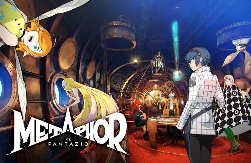 『メタファー：リファンタジオ』クリエイティブディレクターの橋野桂が「芸術選奨 メディア芸術部門 文部科学大臣新人賞」を受賞