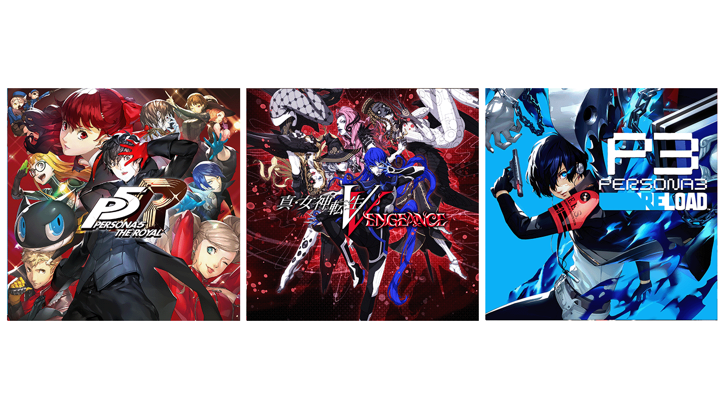 あなたの夏を、頂戴する！アトラス「Steam サマーセール」開催中！