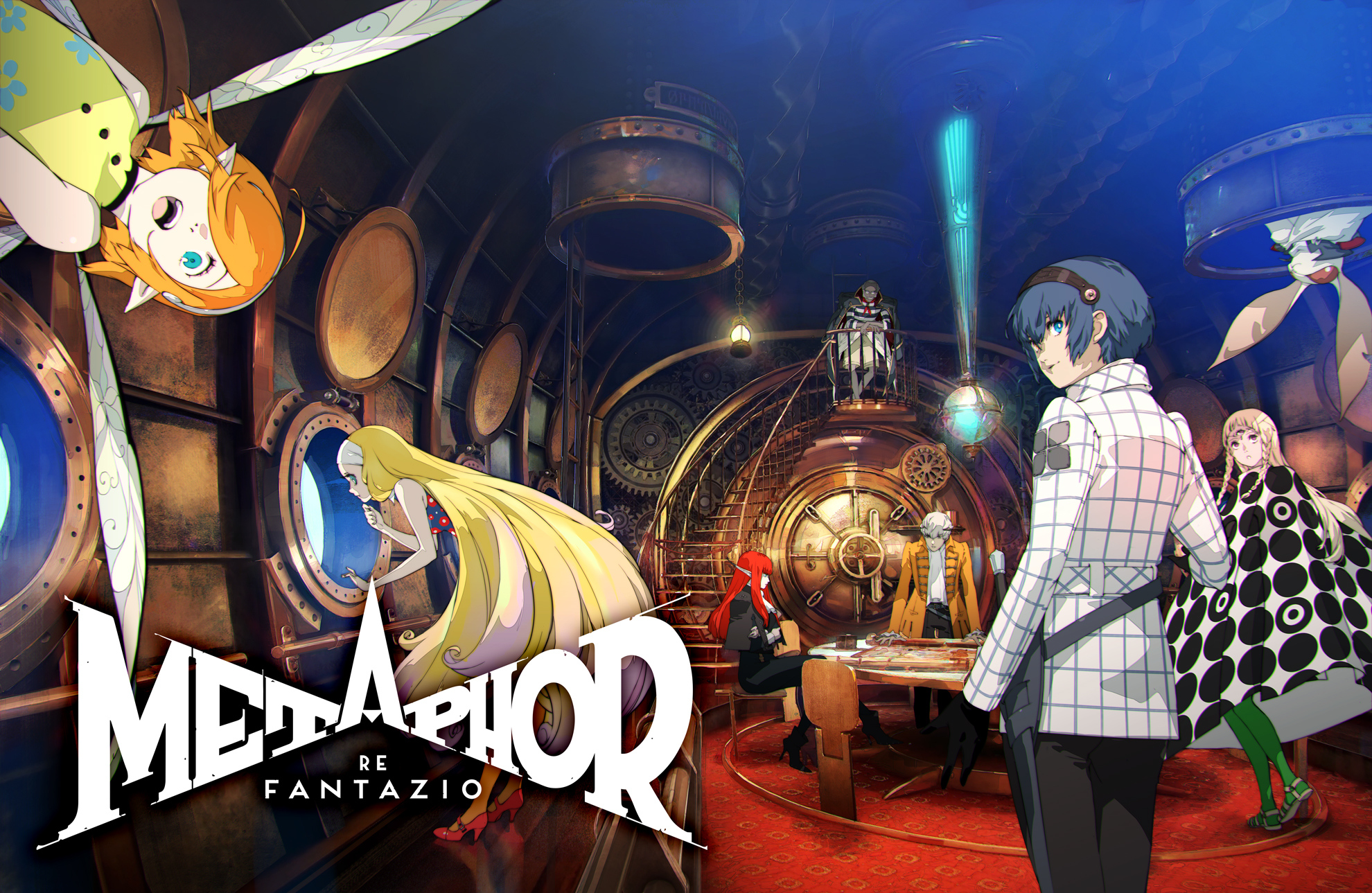 1週間限定『メタファー：リファンタジオ』特別セール開催中！