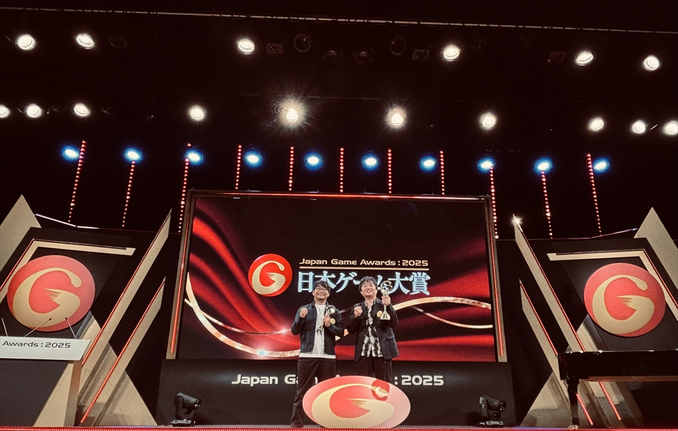 『メタファー：リファンタジオ』日本ゲーム大賞2025「大賞」受賞！