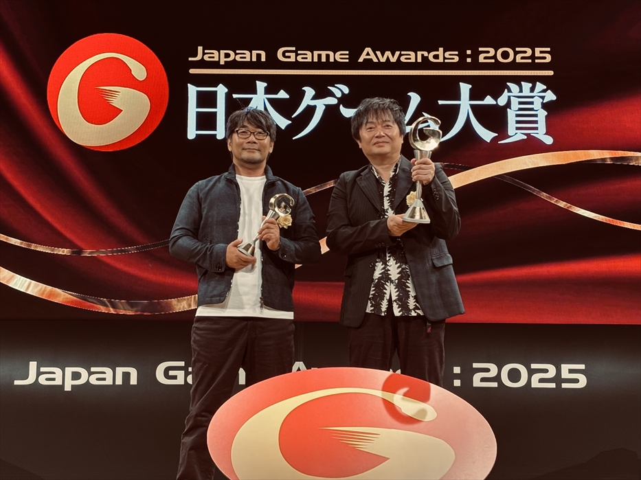 【日本ゲーム大賞受賞御礼】クリエイティブディレクター橋野桂から皆様へご挨拶