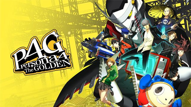 『ペルソナ４ ザ・ゴールデン』Steamにて全世界同時販売開始のお知らせ
