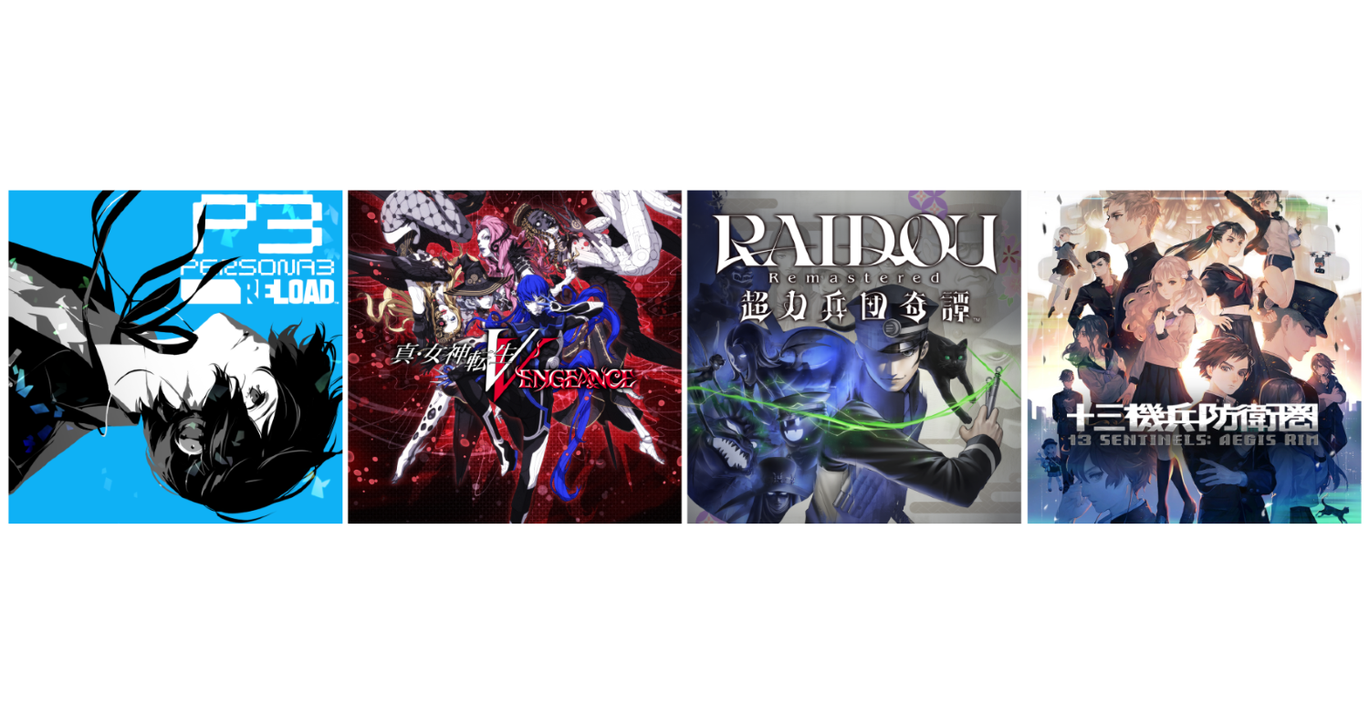 『ペルソナ３ リロード』が50%OFF！「5月PICK UPセール」開催中